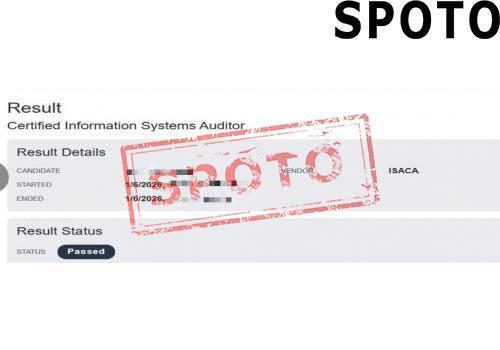 ISACA-CISA-P