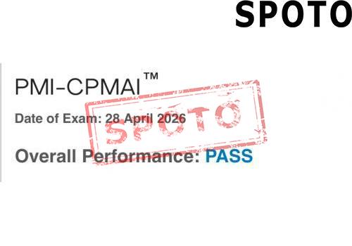 PMI-CPMAI-P