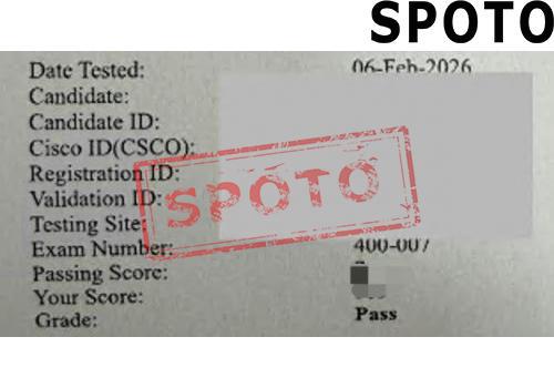 400-007