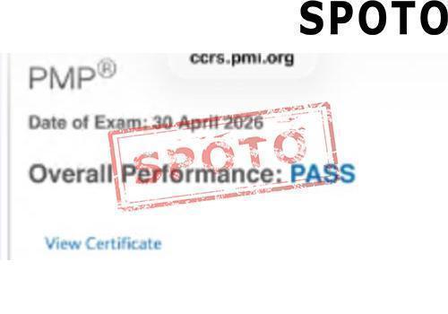 PMI-PMP-P
