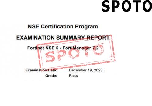 NSE5-FMG72