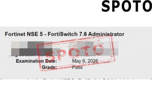 NSE5FSW76-P