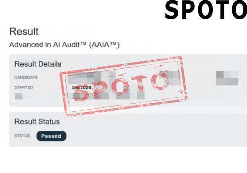 ISACA-AAIA-P