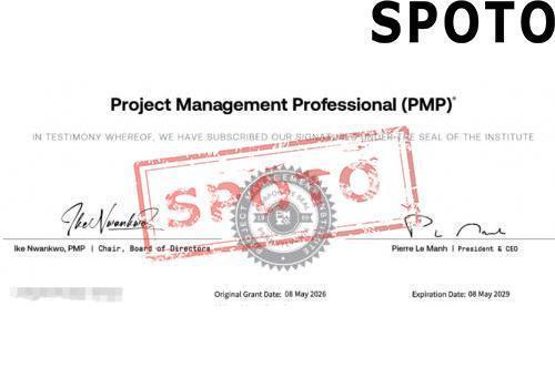 PMI-PMP-P