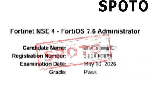 NSE4FGTAD76