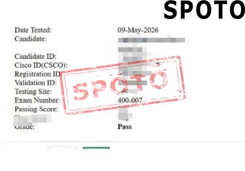 400-007