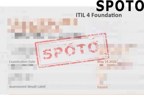 ITIL4-FDN-P