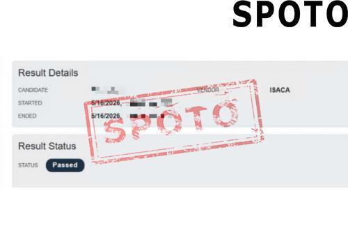 ISACA-CISA-P