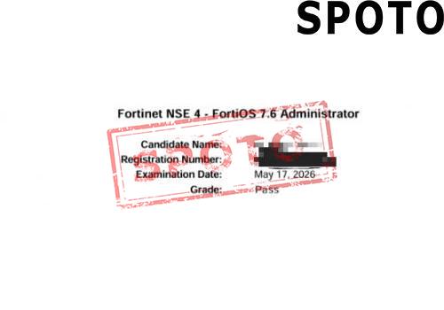 NSE4FGTAD76
