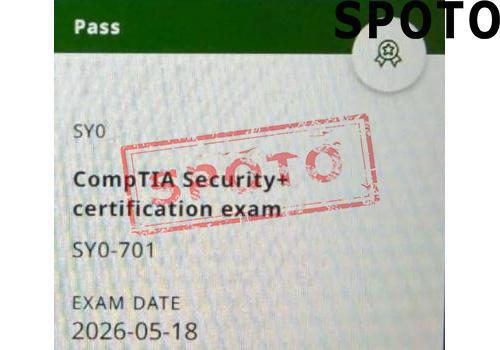 SY0-701-P