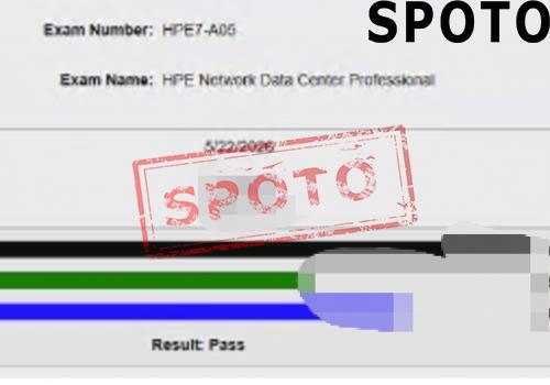 HPE7-A05-P
