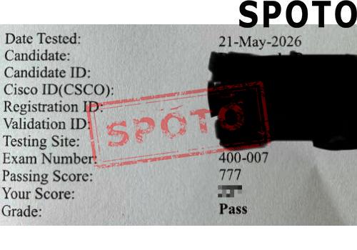 400-007