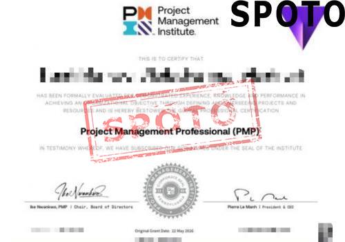 PMI-PMP-P