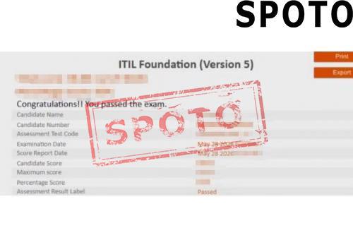 ITIL5-FDN-P