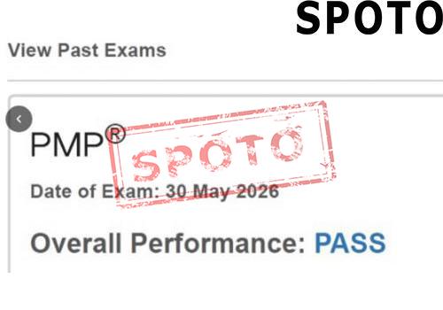 PMI-PMP-P