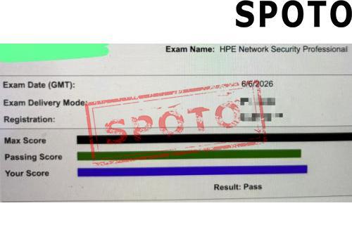 HPE7-A02