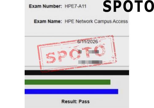 HPE7-A11-P