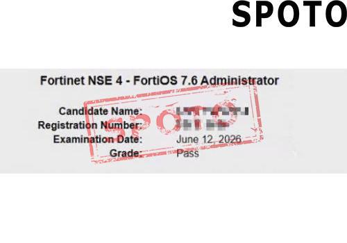 NSE4FGTAD76-P