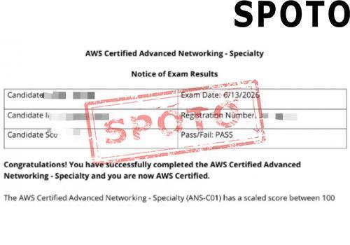 ANS-C01