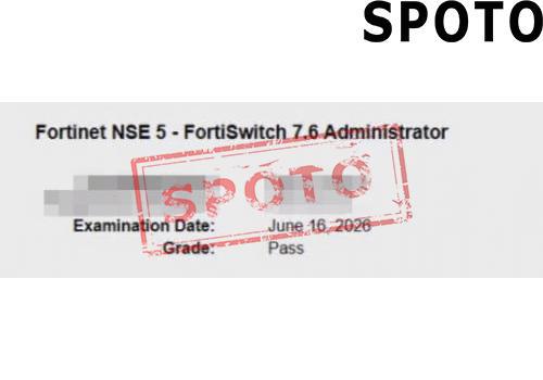 NSE5FSW76-P