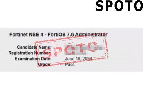 NSE4FGTAD76-P