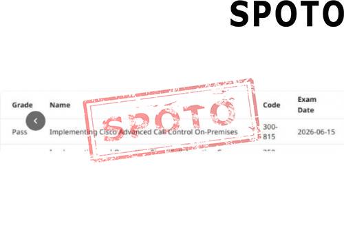 300-815