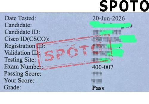 400-007