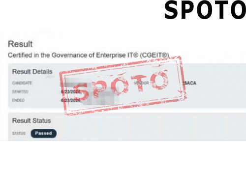 ISACA-CGEIT-P