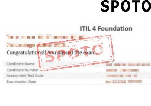 ITIL4-FDN-P