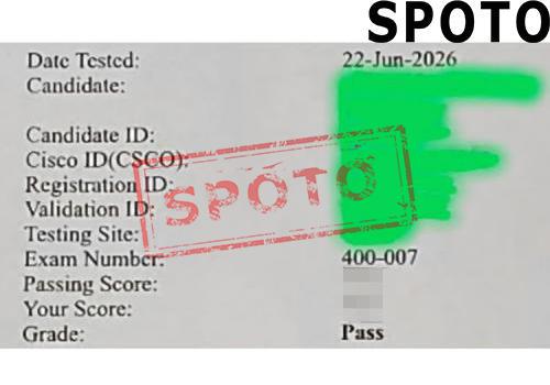 400-007