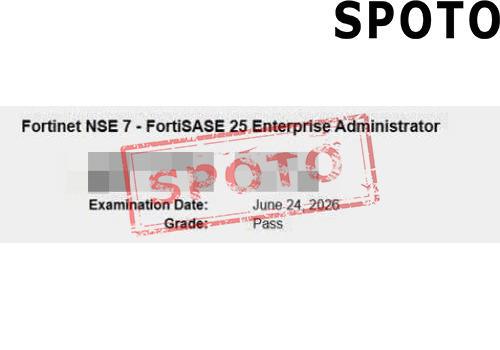 NSE7SSEAD25-P