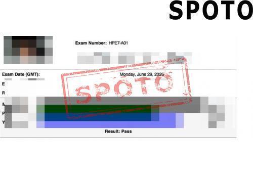 HPE7-A01-P
