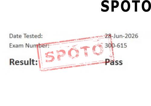 300-615