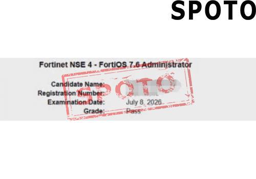 NSE4FGTAD76-P