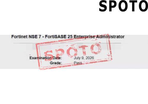 NSE7SSEAD25-P