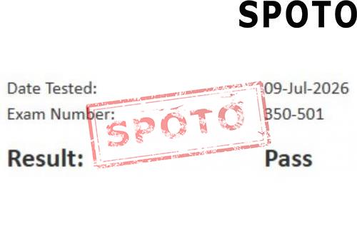 350-501-P