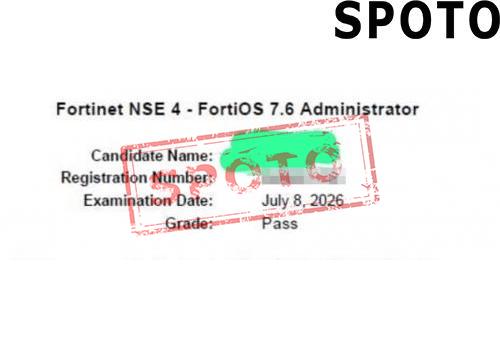 NSE4FGTAD76