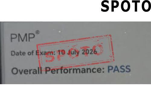 PMI-PMP-P