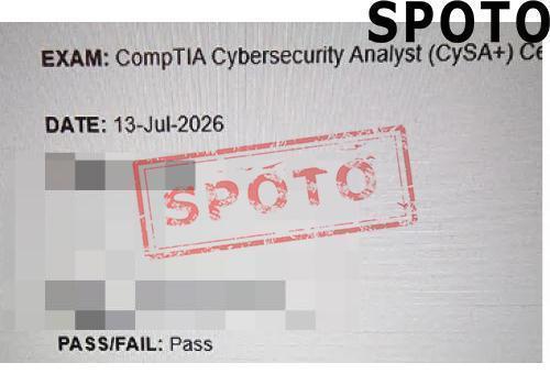 CS0-003-P