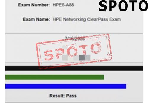 HPE6-A88-P