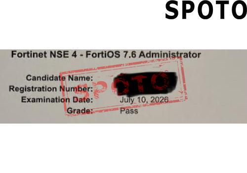 NSE4FGTAD76