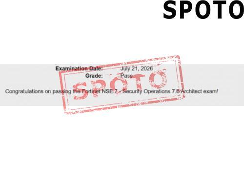NSE7_SOC_AR-7.6-P