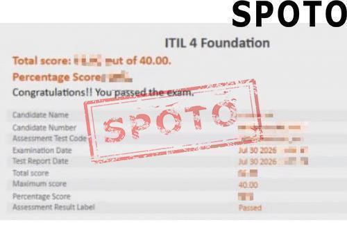 ITIL4-FDN-P