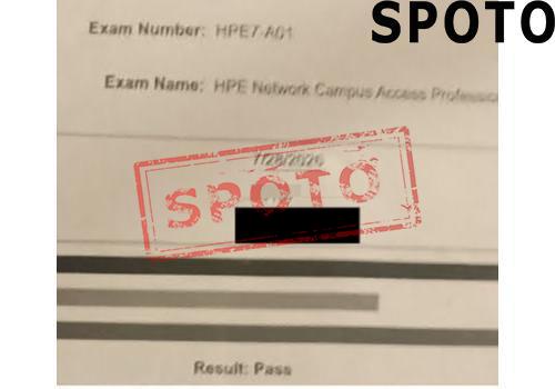 HPE7-A01