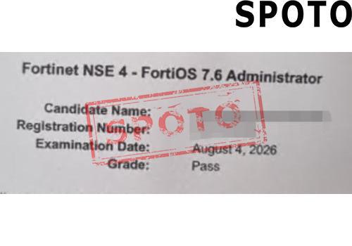 NSE4FGTAD76