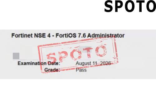 NSE4_FGT_AD-7.6-P