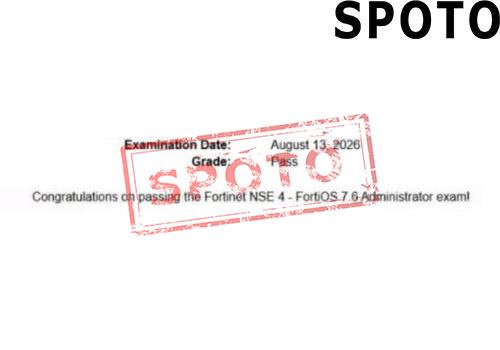 NSE4_FGT_AD-7.6-P
