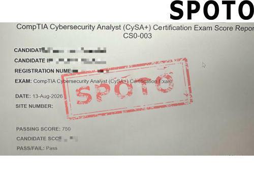 CS0-003-P