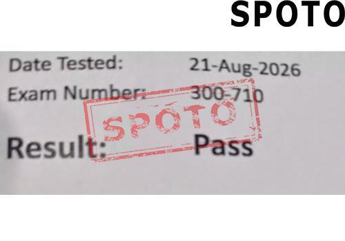 300-710