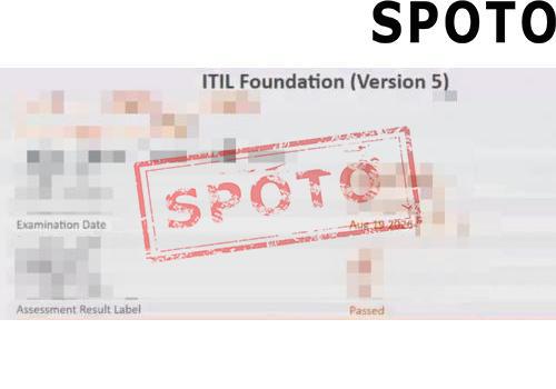ITIL5-FDN-P